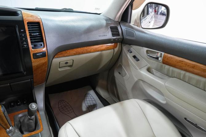 Lexus GX I с пробегом 2002 года, цена 1 799 000 рублей, 274496 км, внедорожник, Автокод Объявления