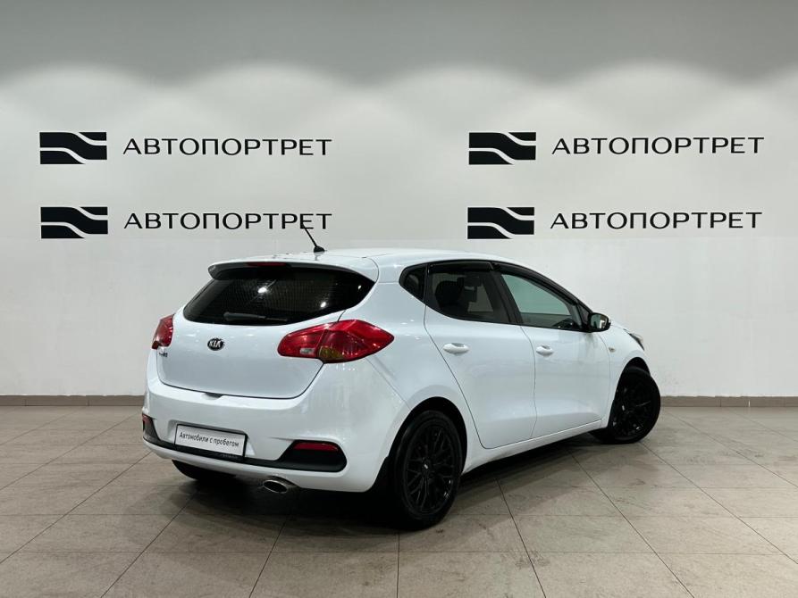 Kia Ceed II Санкт-Петербург  - изображение 7