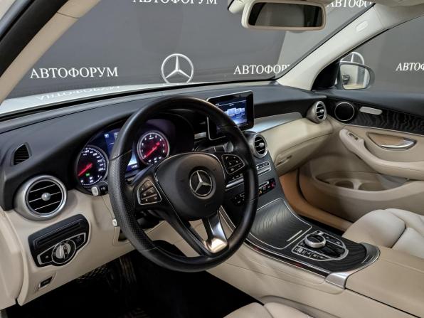 Mercedes-Benz GLC I (X253) с пробегом 2019 года, цена 4 200 000 рублей, 20989 км, внедорожник, Автокод Объявления