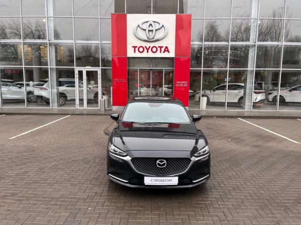 Mazda 6 III (GJ) Рестайлинг 2 с пробегом 2021 года, цена 3 150 000 рублей, 82000 км, седан, Автокод Объявления