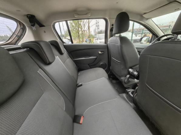 Renault Sandero II Рестайлинг с пробегом 2021 года, цена 1 319 000 рублей, 90000 км, хэтчбек, Автокод Объявления