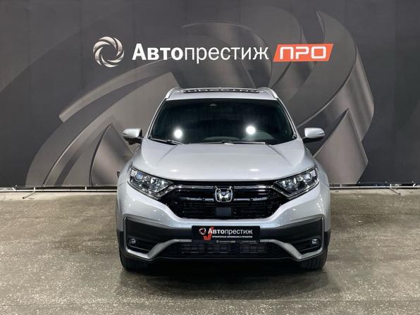 Honda CR-V V Рестайлинг с пробегом 2021 года, цена 2 950 000 рублей, 55340 км, внедорожник, Автокод Объявления