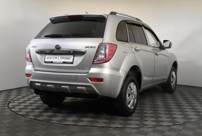 Lifan X60 I с пробегом 2014 года, цена 500 000 рублей, 109764 км, внедорожник, Автокод Объявления