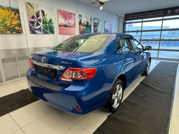 Toyota Corolla X (E140 E150) Рестайлинг с пробегом 2012 года, цена 1 495 000 рублей, 148559 км, седан, Автокод Объявления