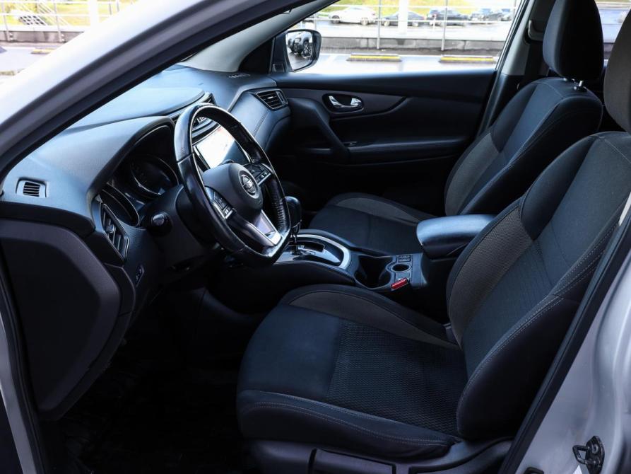 Nissan Qashqai II Рестайлинг Москва  - изображение 15