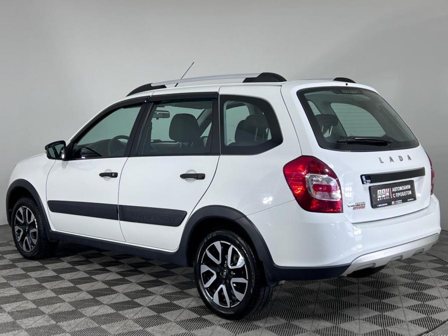 Lada (ВАЗ) Granta I Рестайлинг Ростов-на-Дону  - изображение 6