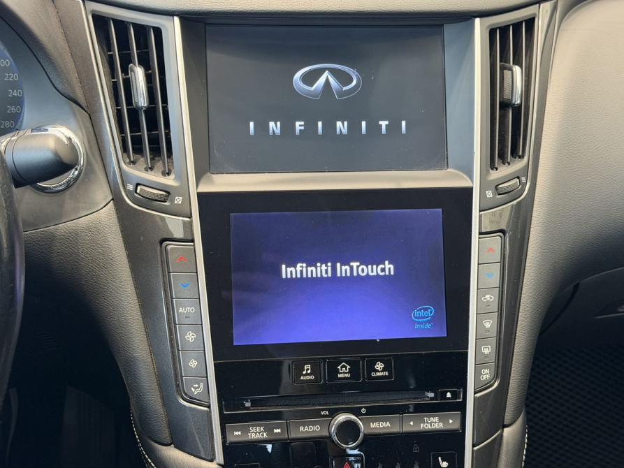 Infiniti Q50 I Краснодар  - изображение 15