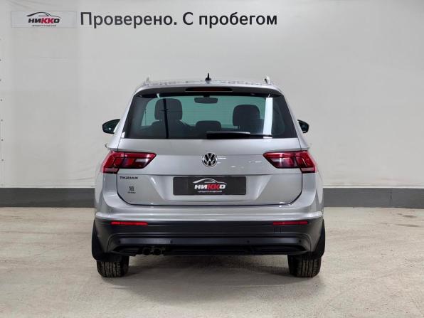 Volkswagen Tiguan II с пробегом 2018 года, цена 2 174 000 рублей, 68969 км, внедорожник, Автокод Объявления