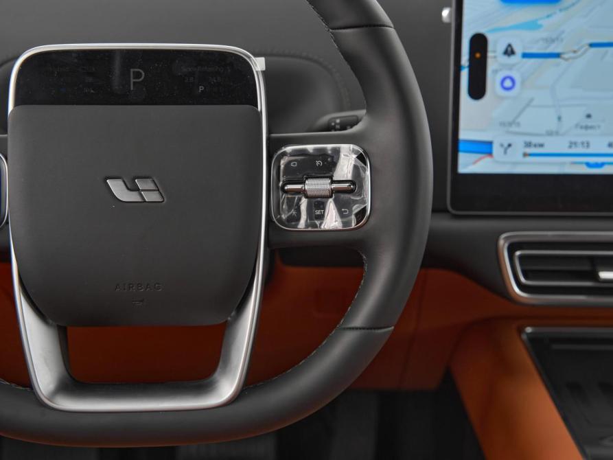 Li Auto (Lixiang) L7 I Рестайлинг Москва  - изображение 14