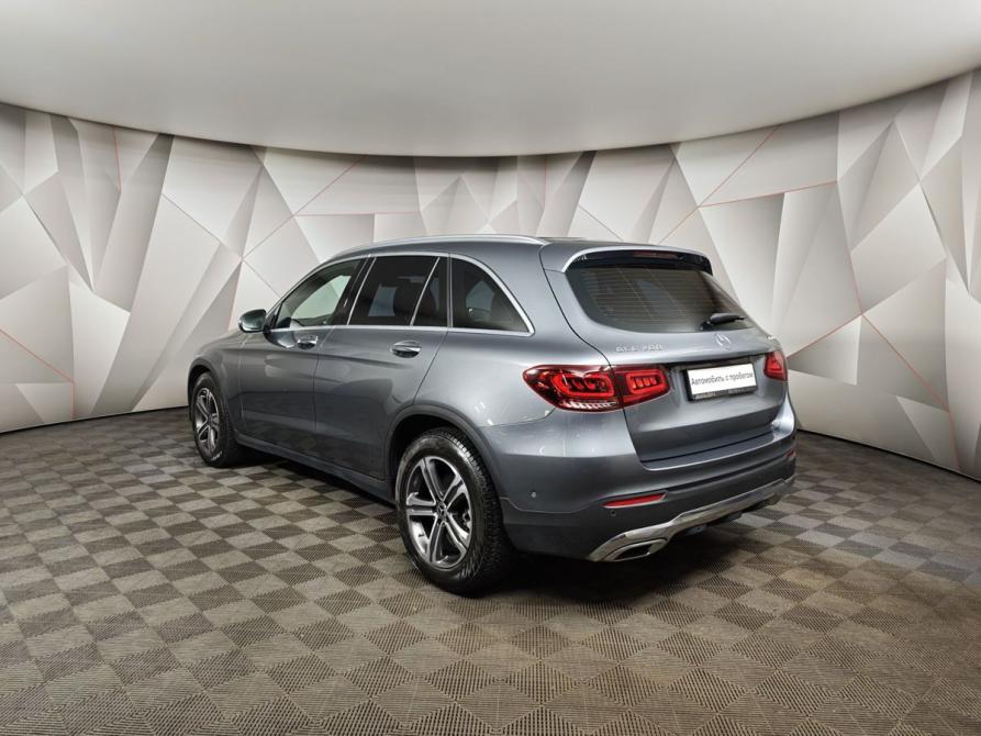 Mercedes-Benz GLC I (X253) Рестайлинг Москва  - изображение 4
