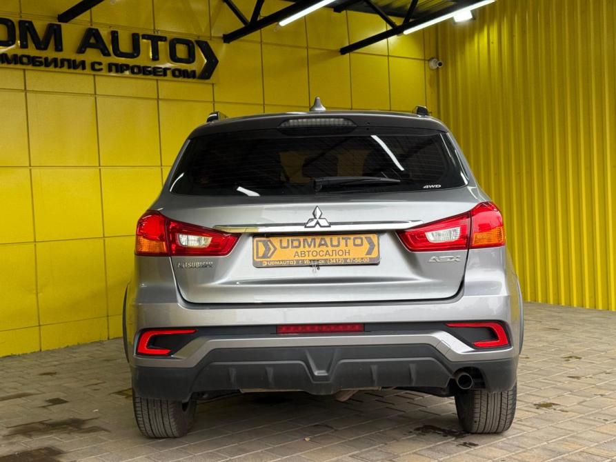 Mitsubishi ASX I Рестайлинг 2 Ижевск  - изображение 8