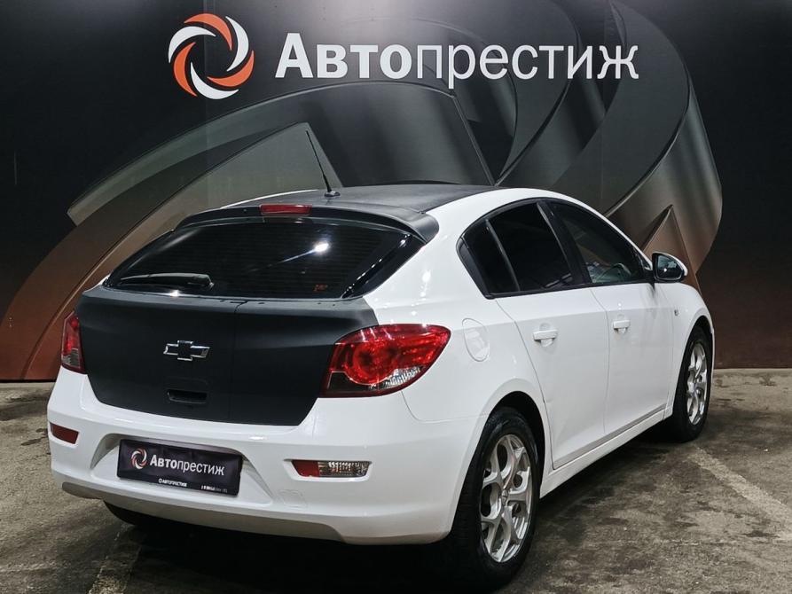 Chevrolet Cruze I Ставрополь  - изображение 6
