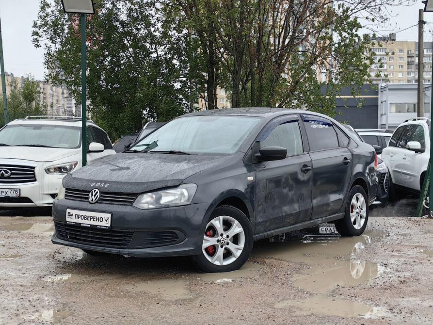 Volkswagen Polo V Санкт-Петербург  - изображение 1