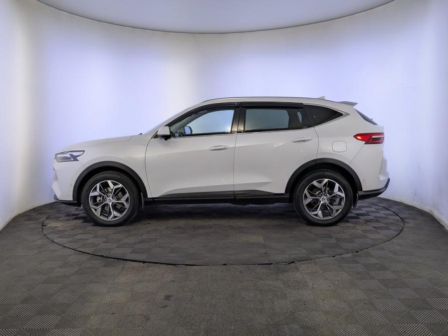 Haval F7 I Рестайлинг Москва  - изображение 8