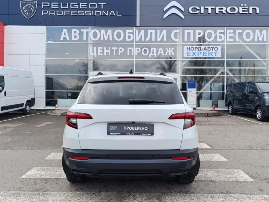 Skoda Karoq I Тверь  - изображение 6