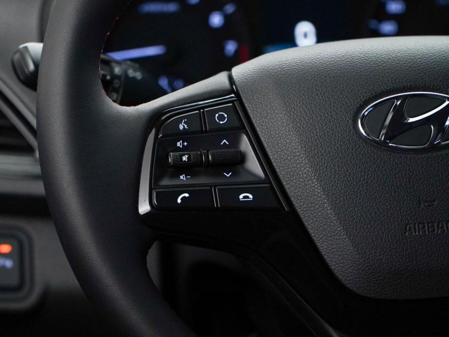Hyundai Solaris II Рестайлинг Москва  - изображение 12