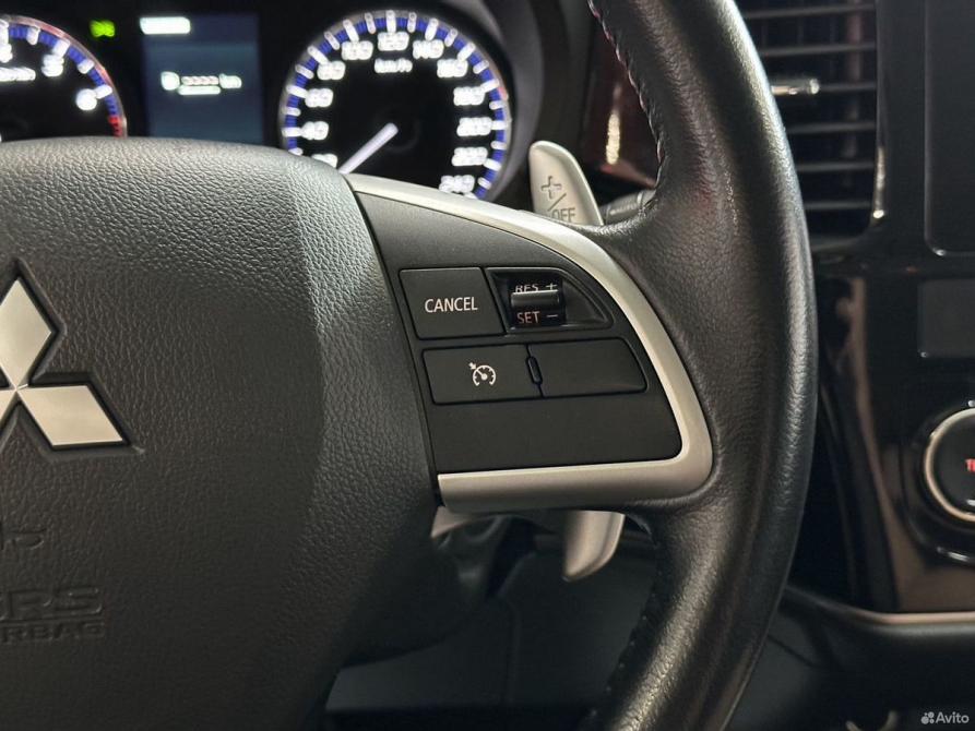 Mitsubishi Outlander III Рестайлинг Ярославль  - изображение 21