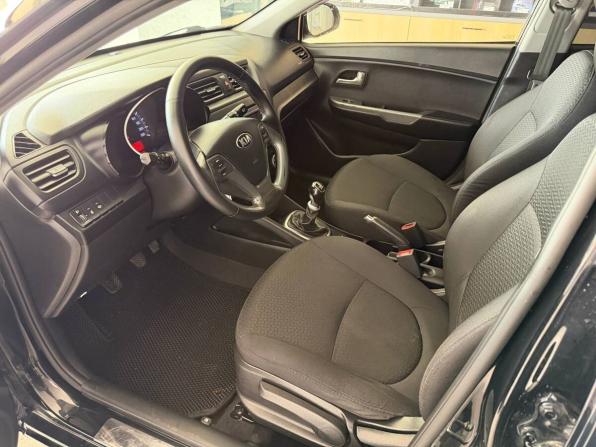 Kia Rio III Рестайлинг с пробегом 2016 года, цена 843 000 рублей, 162460 км, хэтчбек, Автокод Объявления