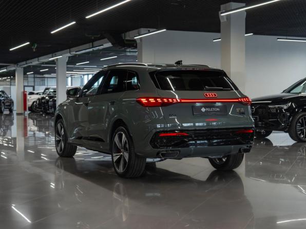 Audi Q5 III (GU) с пробегом 2026 года, цена 7 000 000 рублей, 11 км, внедорожник, Автокод Объявления