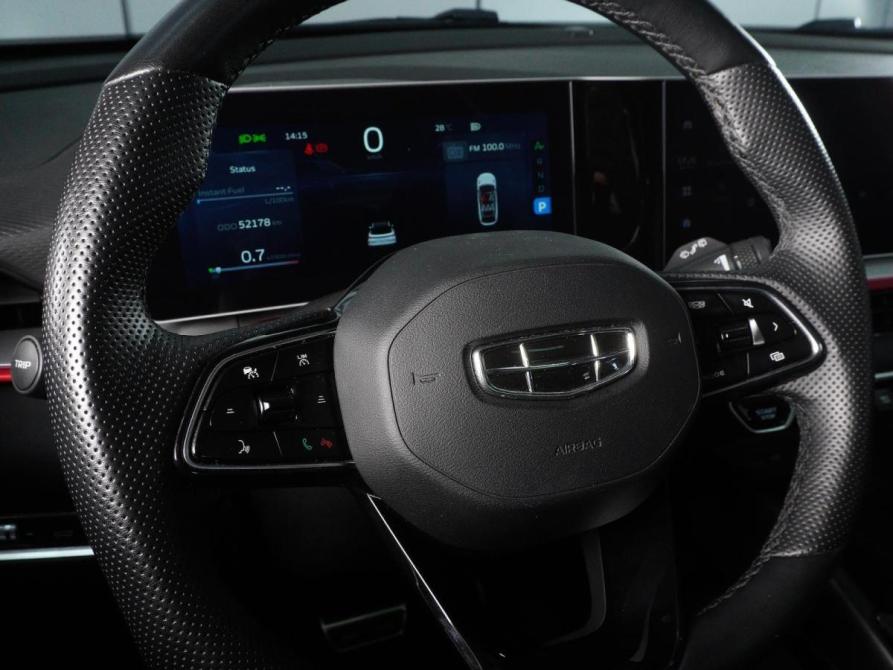 Geely Coolray I Рестайлинг Минеральные Воды  - изображение 18