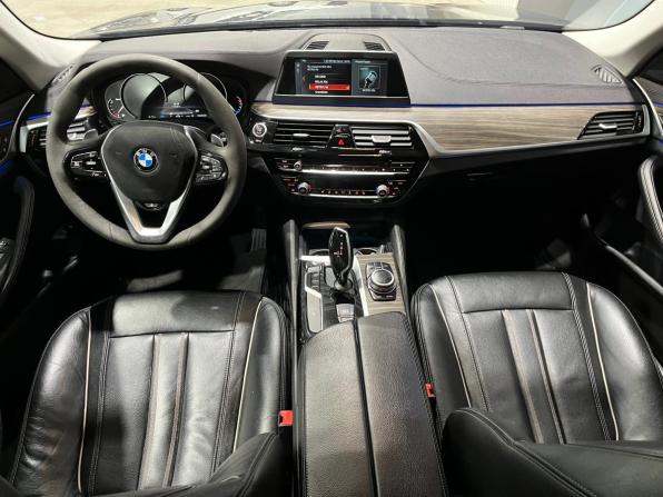 BMW 5 серии VII (G30/G31/G38) с пробегом 2019 года, цена 2 849 000 рублей, 181598 км, седан, Автокод Объявления