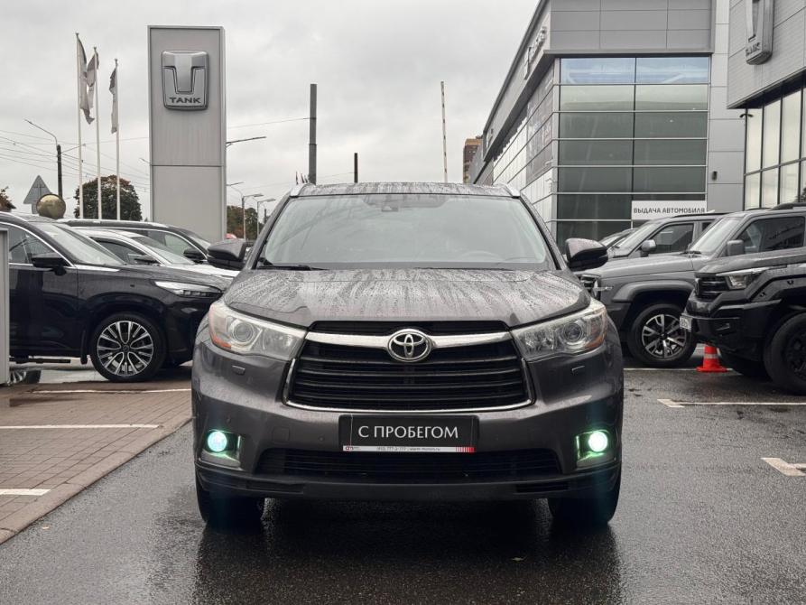 Toyota Highlander III (XU50) Санкт-Петербург  - изображение 2
