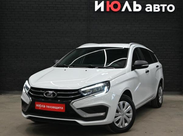 Lada (ВАЗ) Vesta I Рестайлинг (NG) с пробегом 2025 года, цена 1 560 000 рублей, 4745 км, универсал, Автокод Объявления
