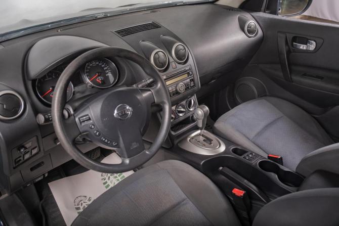 Nissan Qashqai I Рестайлинг с пробегом 2011 года, цена 1 049 000 рублей, 167000 км, внедорожник, Автокод Объявления