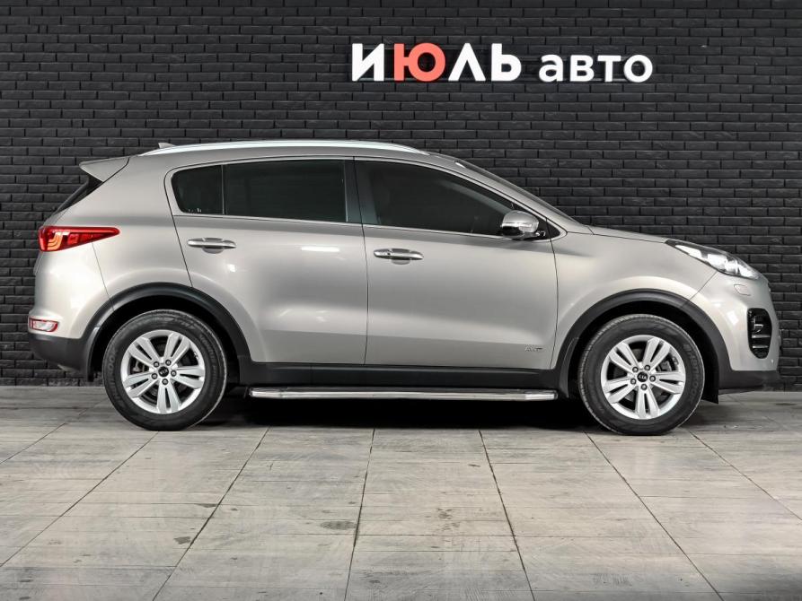 Kia Sportage IV Екатеринбург  - изображение 8