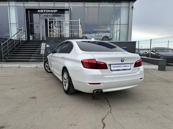 BMW 5 серии VI (F10/F11/F07) Рестайлинг с пробегом 2015 года, цена 1 924 000 рублей, 228943 км, седан, Автокод Объявления