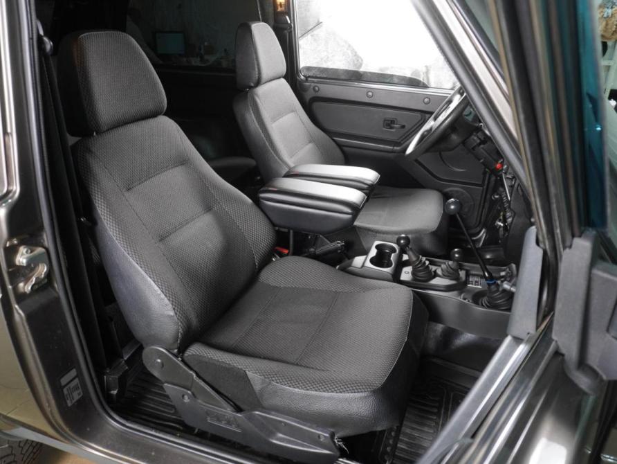 Lada (ВАЗ) 2121 (4x4) I Рестайлинг Воронеж  - изображение 8