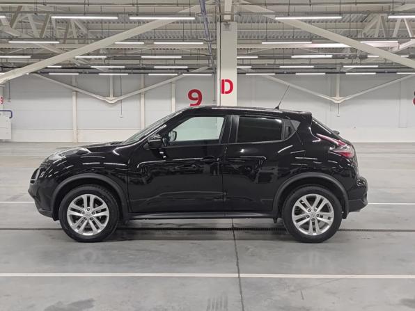 Nissan Juke I Рестайлинг с пробегом 2017 года, цена 1 375 000 рублей, 110340 км, внедорожник, Автокод Объявления
