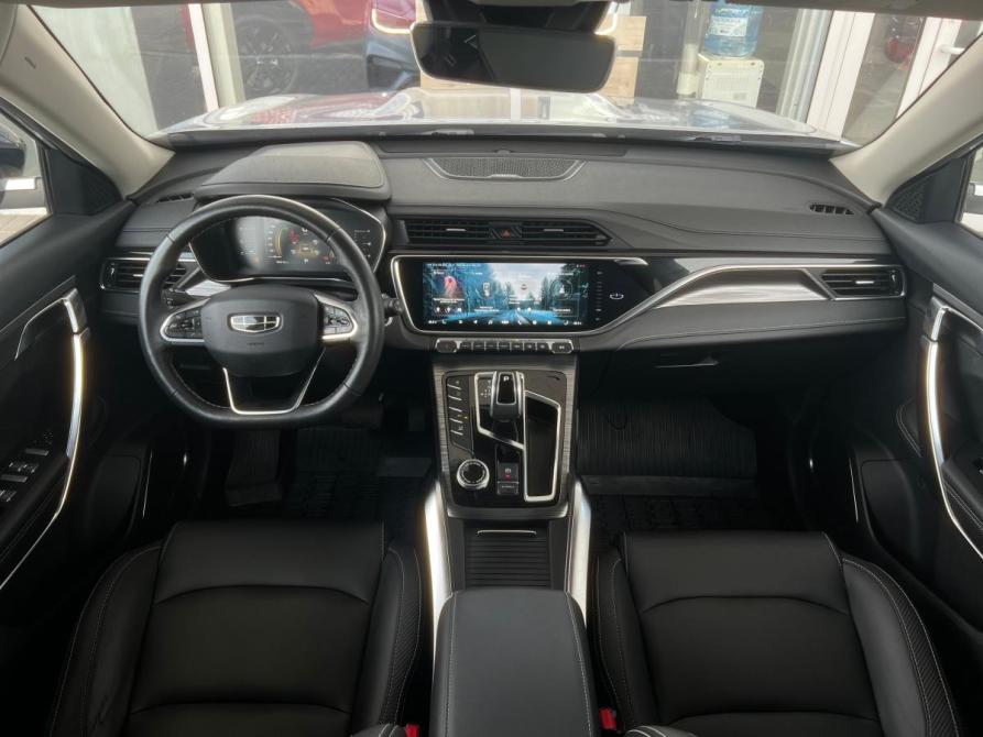 Geely Atlas Pro Липецк  - изображение 8