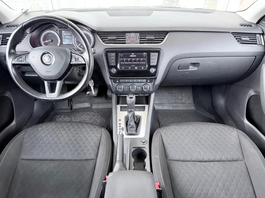 Skoda Octavia III (A7) Липецк  - изображение 8