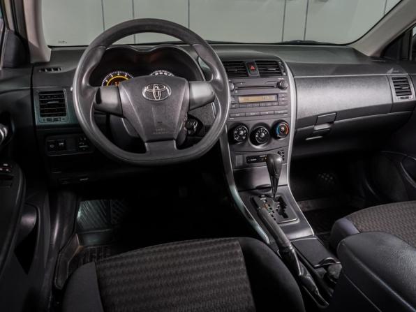 Toyota Corolla X (E140 E150) Рестайлинг с пробегом 2010 года, цена 1 229 000 рублей, 174792 км, седан, Автокод Объявления