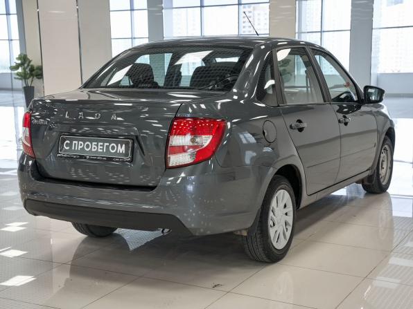 Lada (ВАЗ) Granta I Рестайлинг с пробегом 2024 года, цена 868 000 рублей, 49669 км, седан, Автокод Объявления