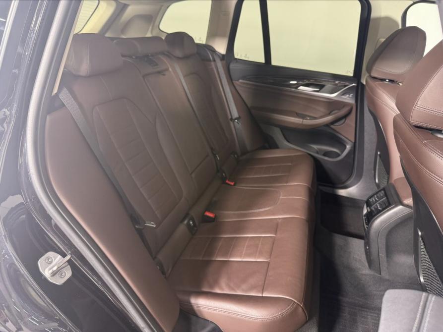 BMW X3 III (G01) Москва  - изображение 14