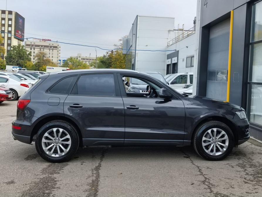 Audi Q5 I (8R) Рестайлинг Москва  - изображение 4
