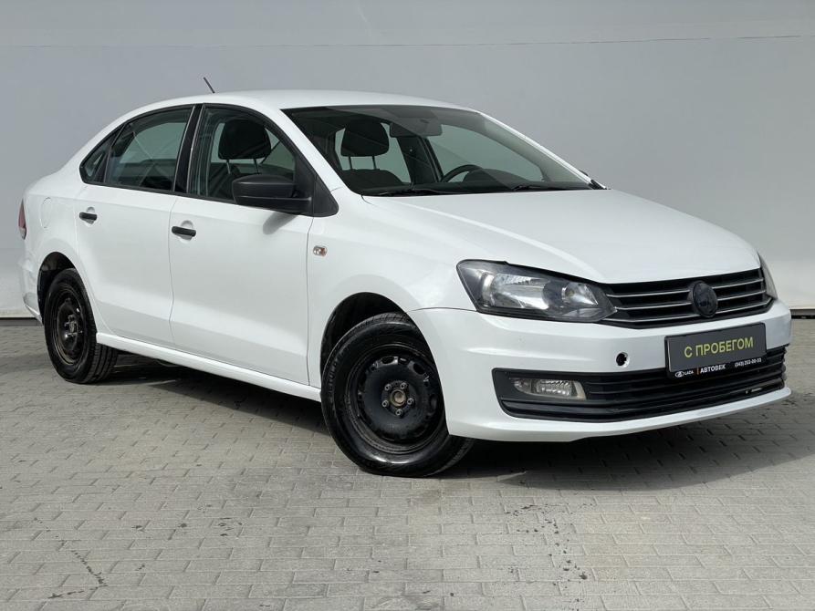 Volkswagen Polo V Рестайлинг Екатеринбург  - изображение 3
