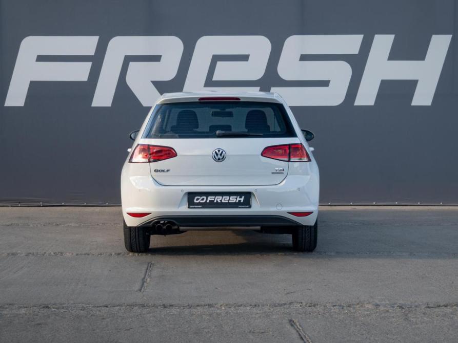 Volkswagen Golf VII Краснодар  - изображение 4