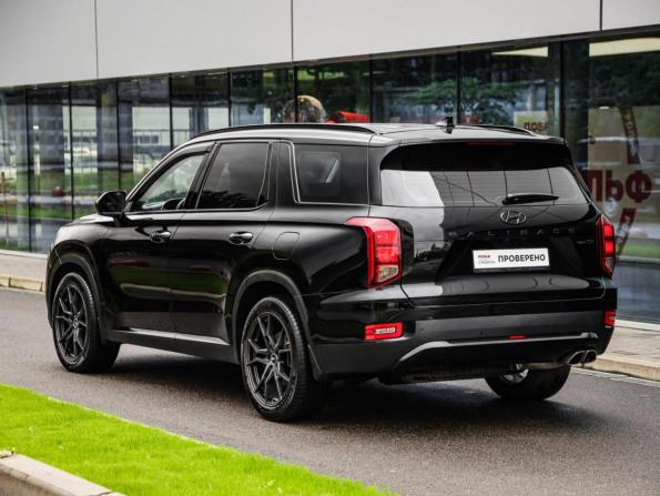 Hyundai Palisade I с пробегом 2021 года, цена 4 699 000 рублей, 44059 км, внедорожник, Автокод Объявления
