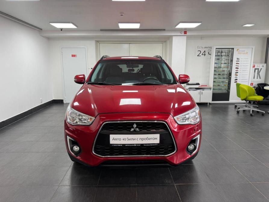 Mitsubishi ASX I Рестайлинг Киров  - изображение 2