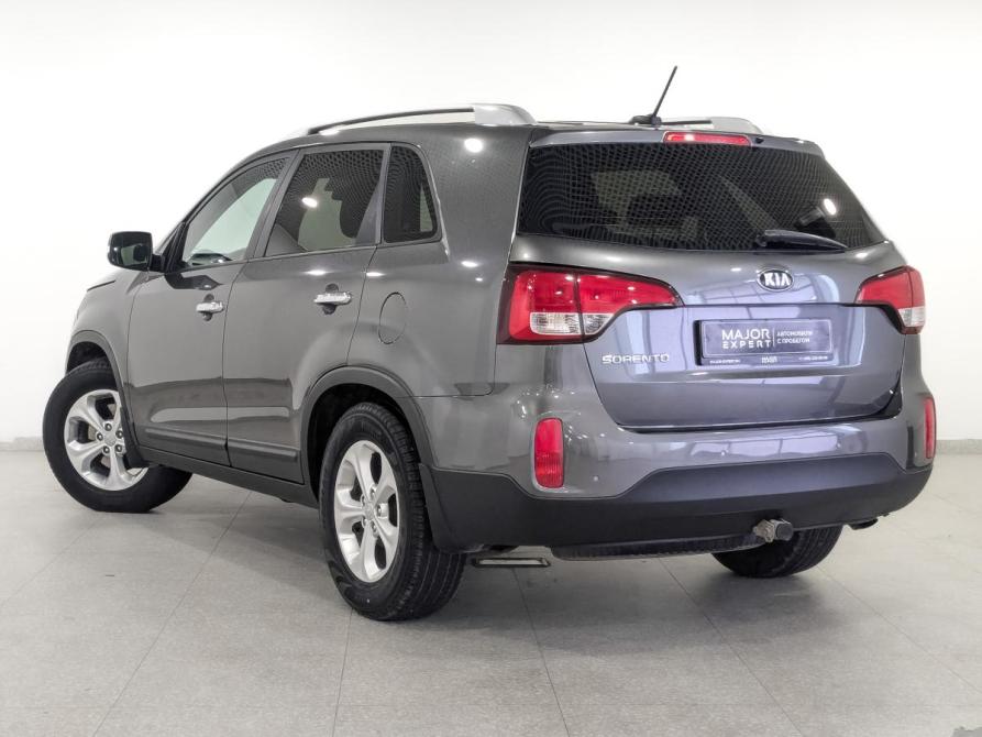 Kia Sorento II Рестайлинг Москва  - изображение 7