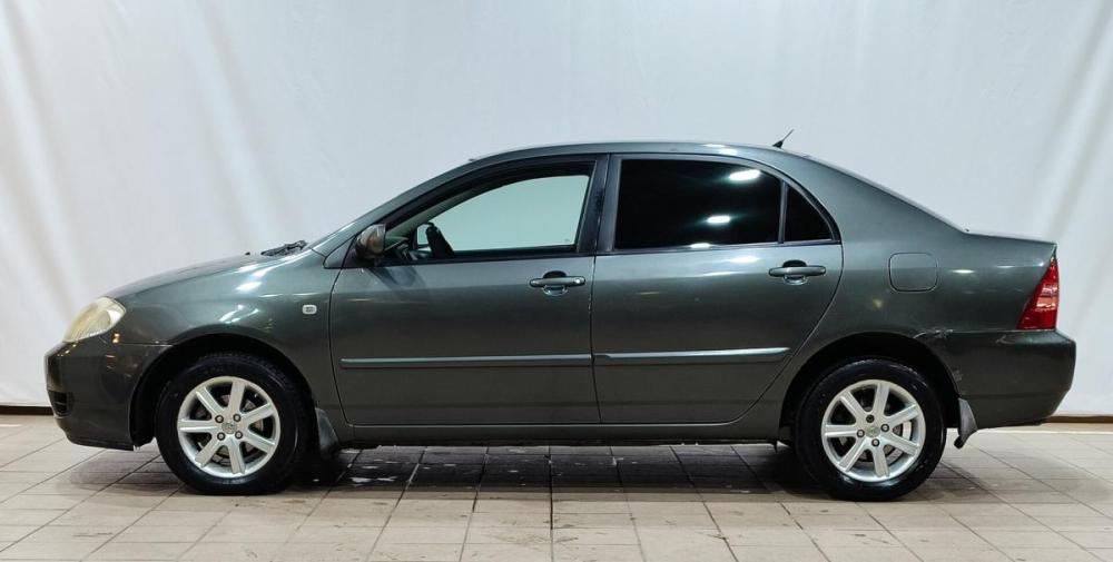 Toyota Corolla IX (E120 E130) Рестайлинг Нижневартовск  - изображение 8