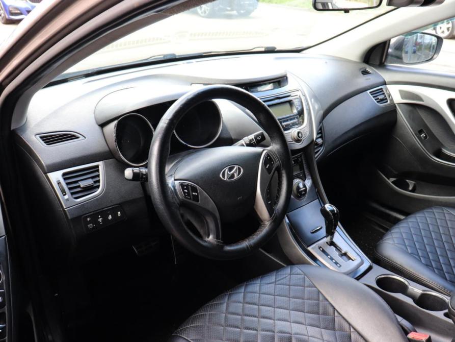 Hyundai Elantra V (MD) Химки  - изображение 7