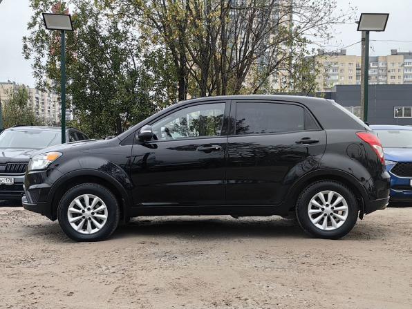 SsangYong Actyon II Рестайлинг с пробегом 2013 года, цена 719 000 рублей, 232974 км, внедорожник, Автокод Объявления