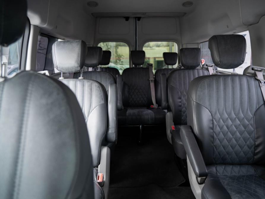 Ford Transit Custom I (China Market) Москва  - изображение 20