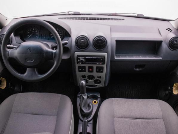 Renault Logan I с пробегом 2009 года, цена 280 000 рублей, 292857 км, седан, Автокод Объявления
