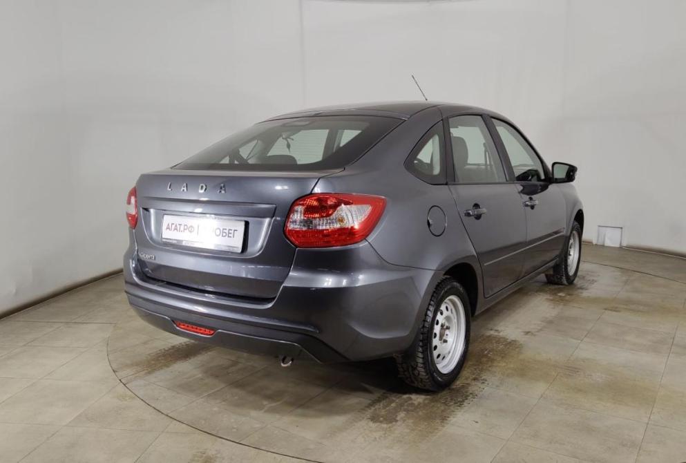 Lada (ВАЗ) Granta I Рестайлинг Волгоград  - изображение 7