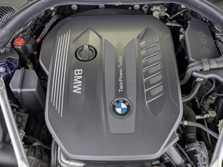 BMW 5 серии VII (G30/G31/G38) Москва  - изображение 9